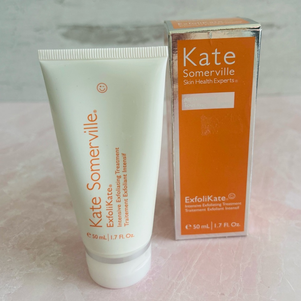 Kate Somerville ExfoliKate Skincare
